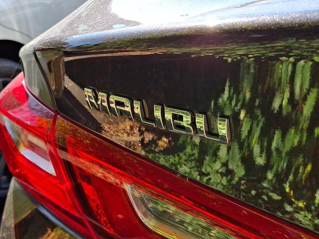 used 2023 Chevrolet Malibu car, priced at $18,938