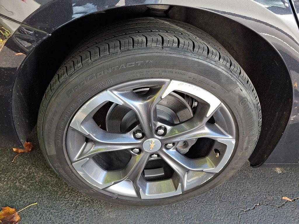 used 2023 Chevrolet Malibu car, priced at $18,938