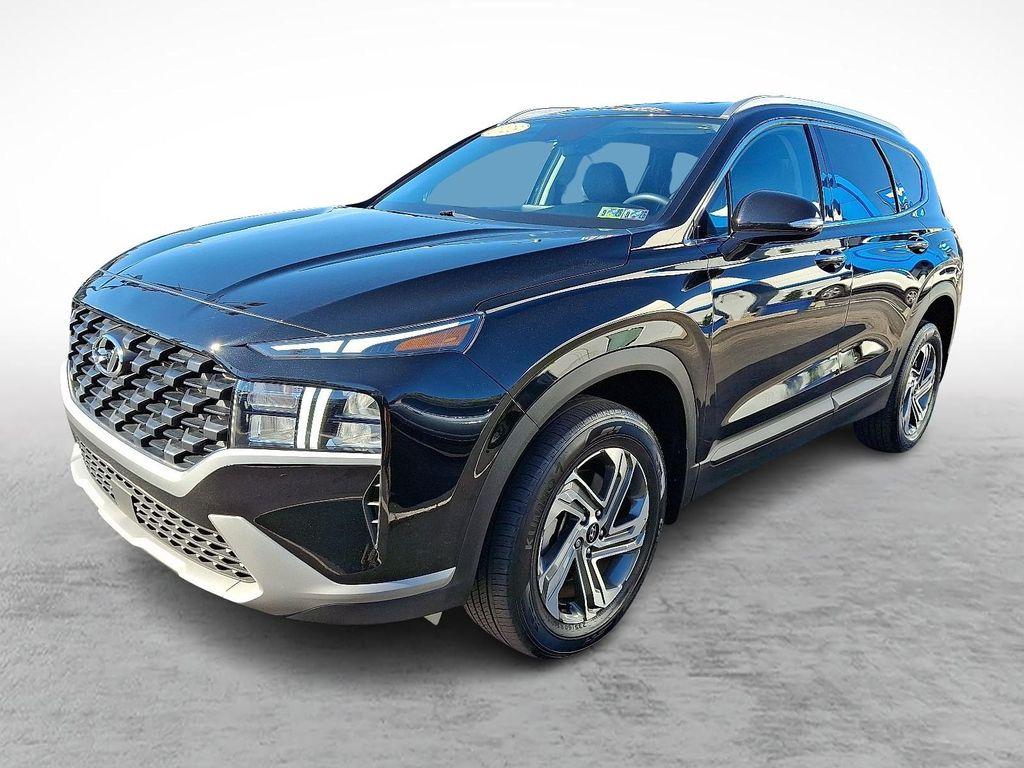 used 2023 Hyundai Santa Fe car, priced at $23,977