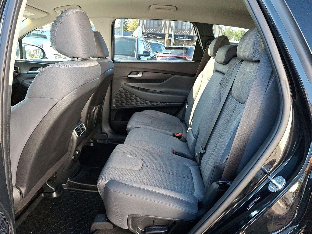 used 2023 Hyundai Santa Fe car, priced at $23,977