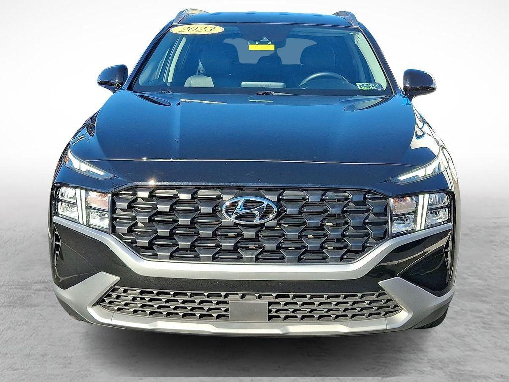 used 2023 Hyundai Santa Fe car, priced at $23,977