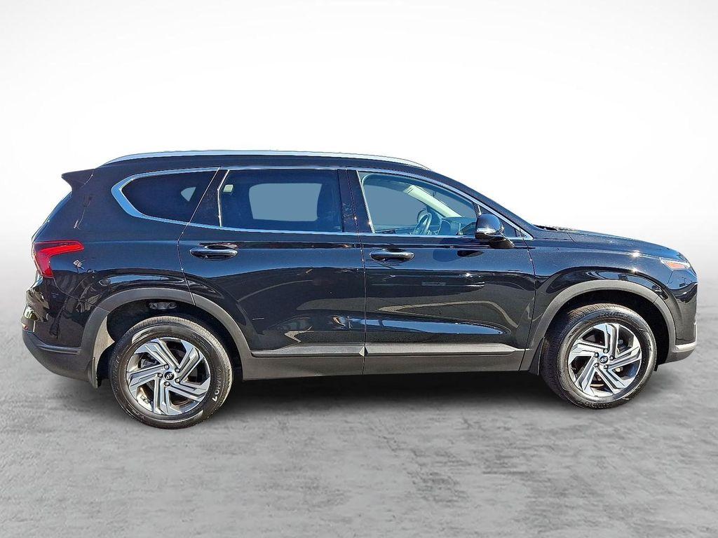 used 2023 Hyundai Santa Fe car, priced at $23,977