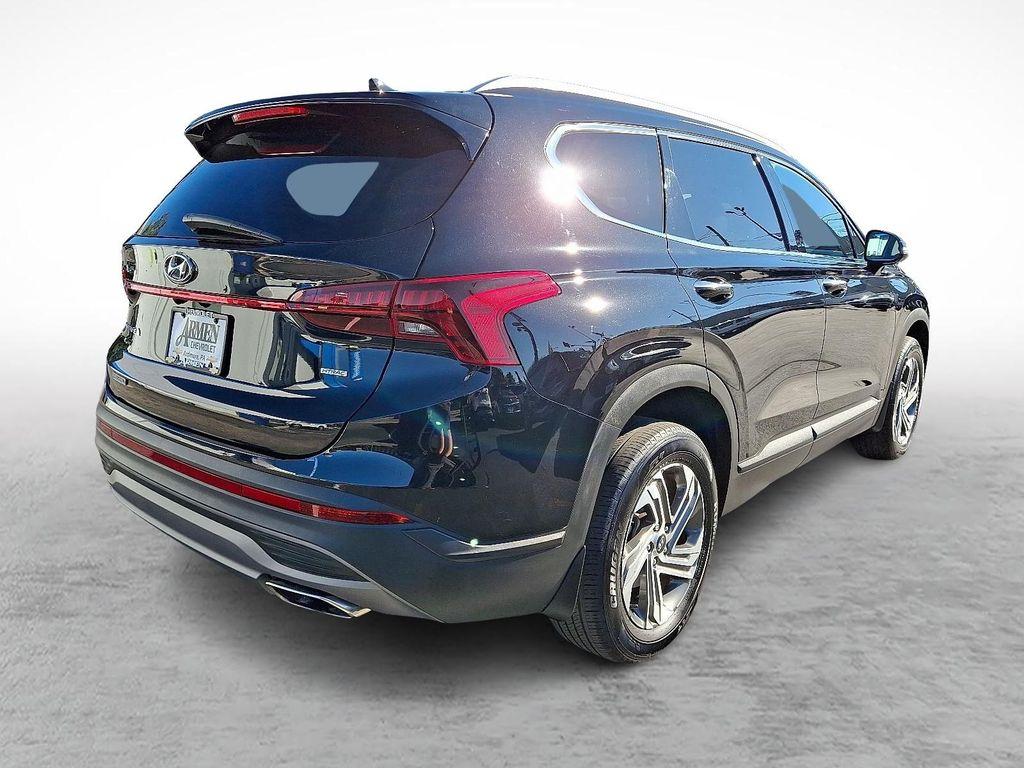 used 2023 Hyundai Santa Fe car, priced at $23,977
