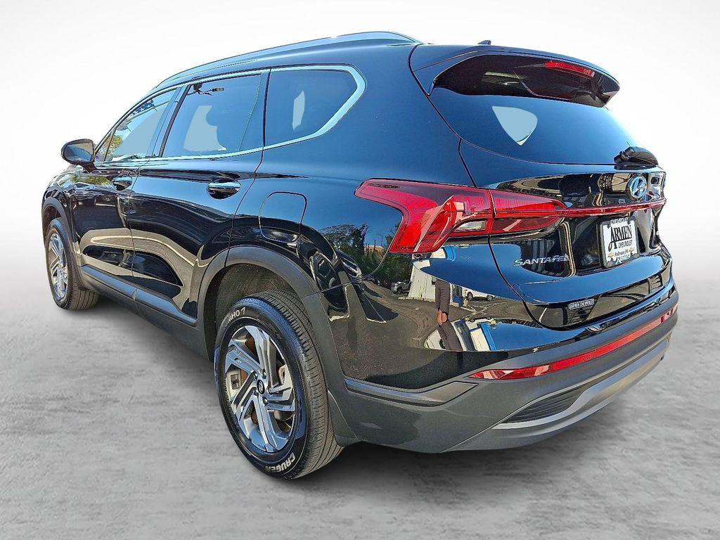 used 2023 Hyundai Santa Fe car, priced at $23,977