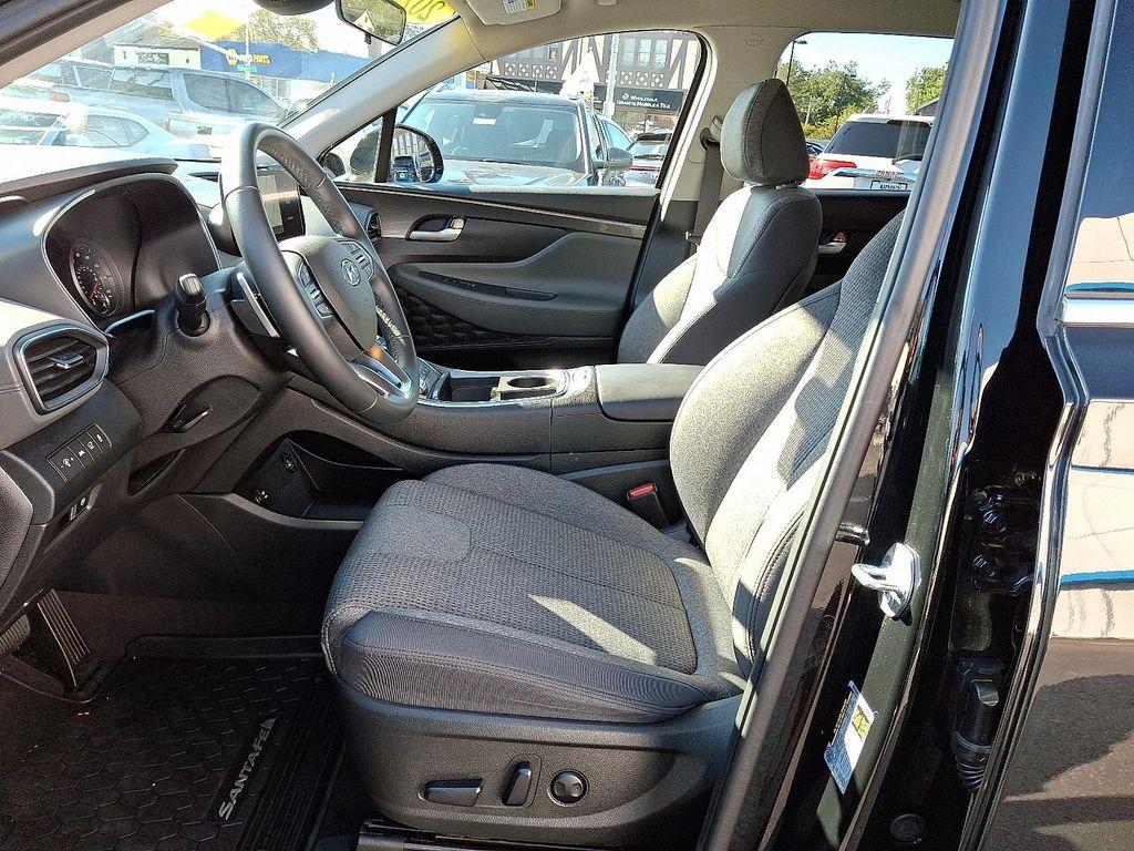 used 2023 Hyundai Santa Fe car, priced at $23,977