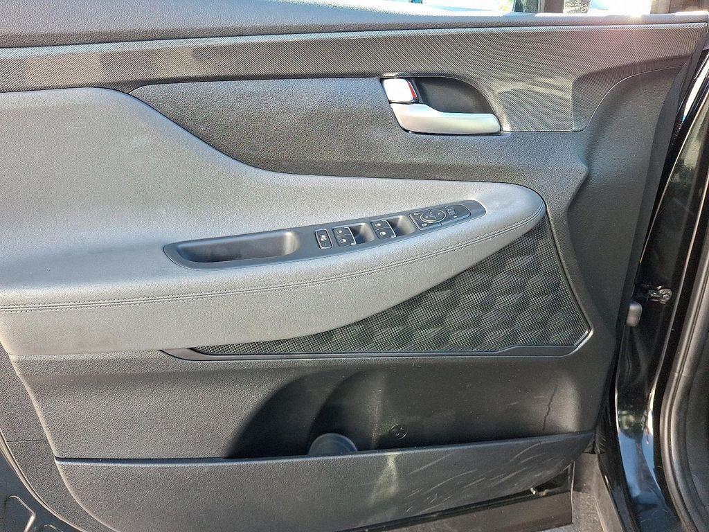 used 2023 Hyundai Santa Fe car, priced at $23,977