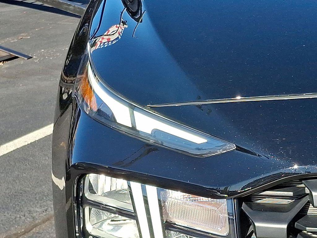 used 2023 Hyundai Santa Fe car, priced at $23,977