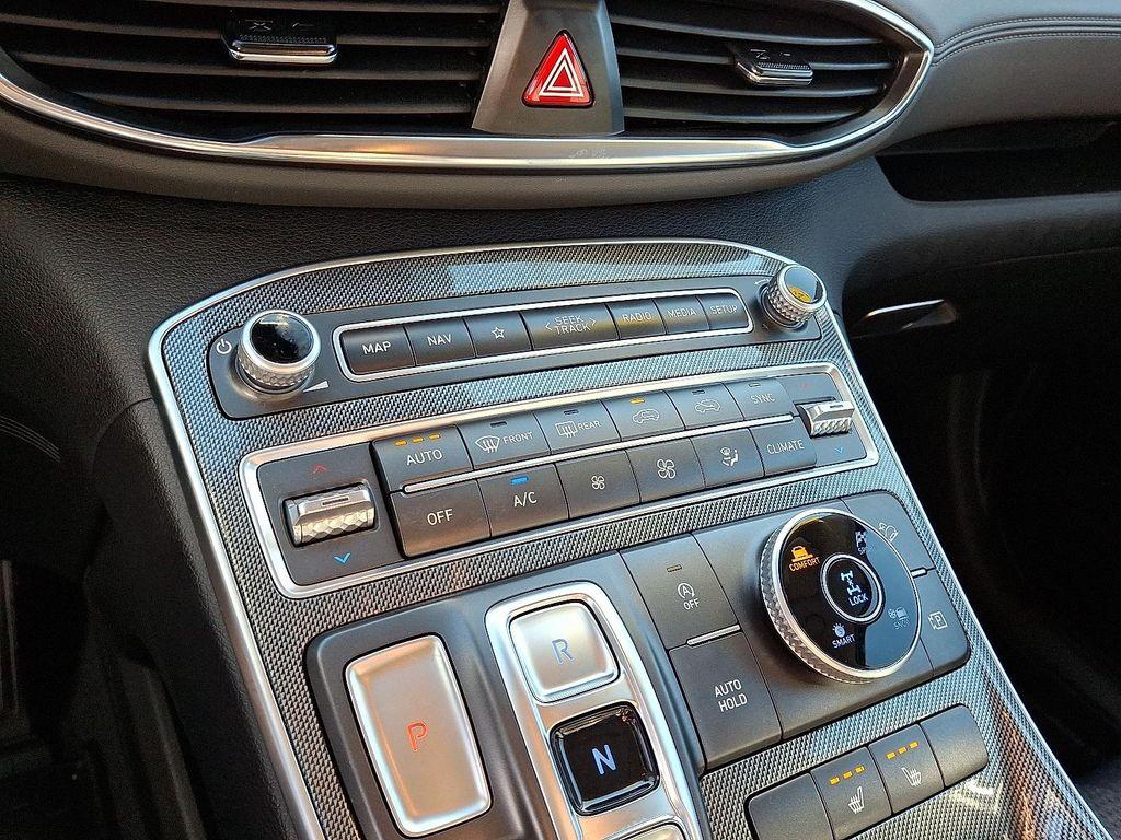 used 2023 Hyundai Santa Fe car, priced at $23,977