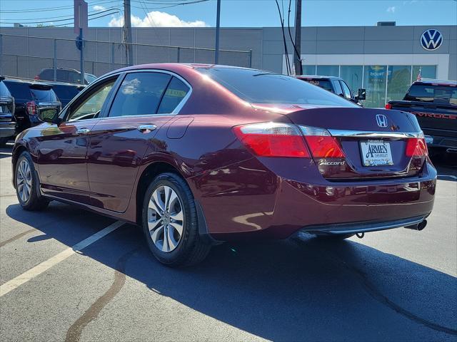 used 2015 Honda Accord car, priced at $12,807