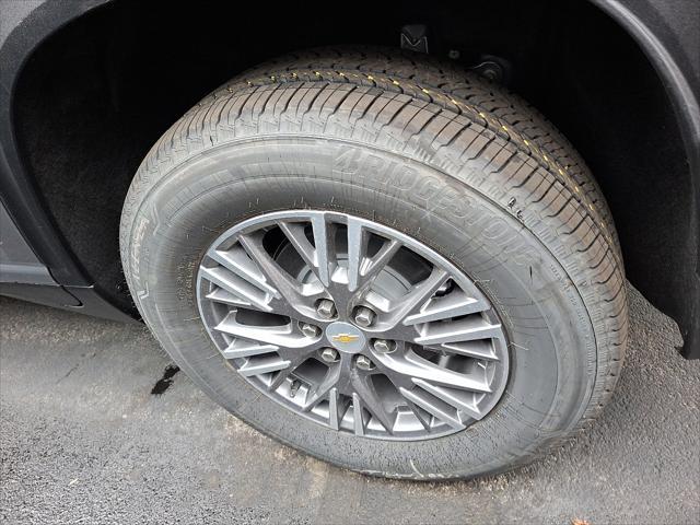 new 2025 Chevrolet Traverse car, priced at $44,485