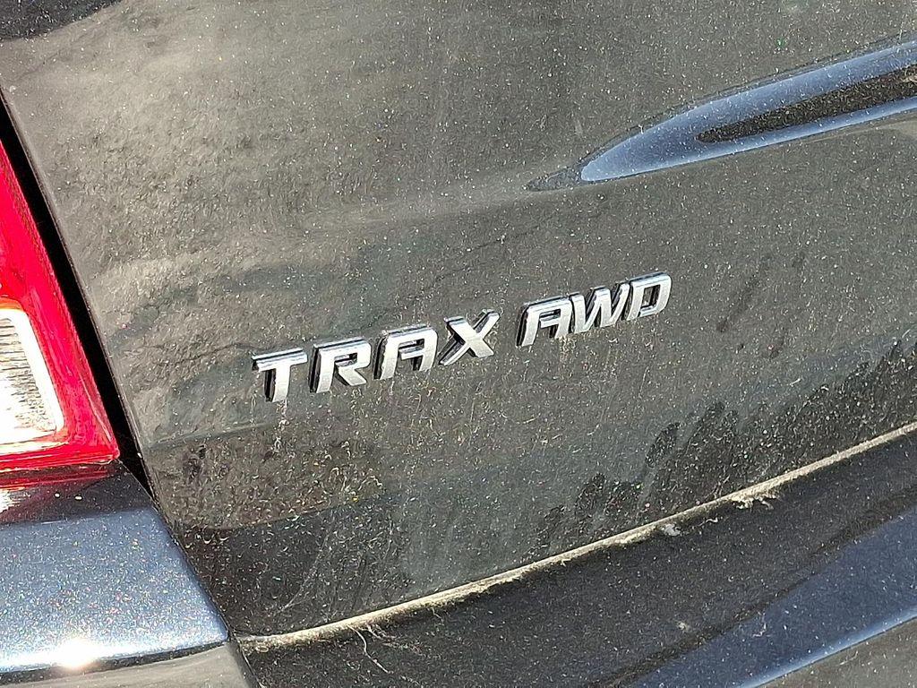 used 2022 Chevrolet Trax car, priced at $19,844