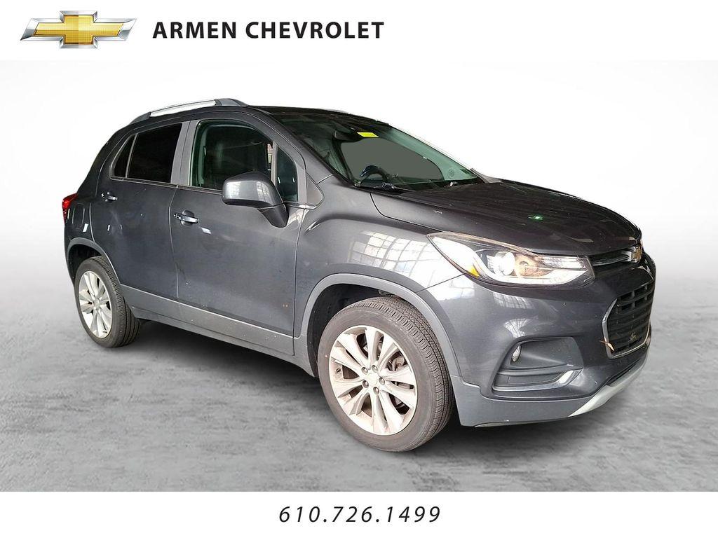 used 2017 Chevrolet Trax car, priced at $11,587