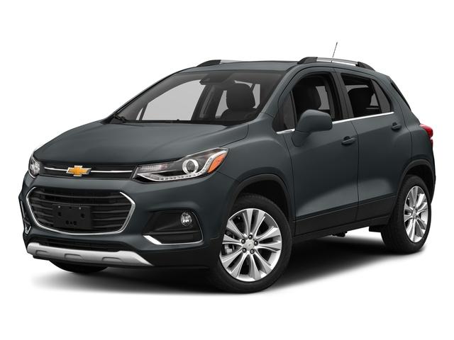used 2017 Chevrolet Trax car, priced at $13,512