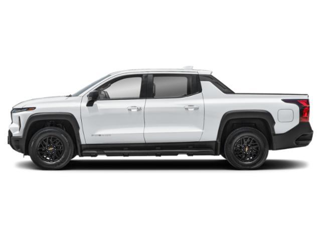 new 2025 Chevrolet Silverado EV car, priced at $75,530