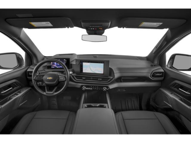 new 2025 Chevrolet Silverado EV car, priced at $75,530