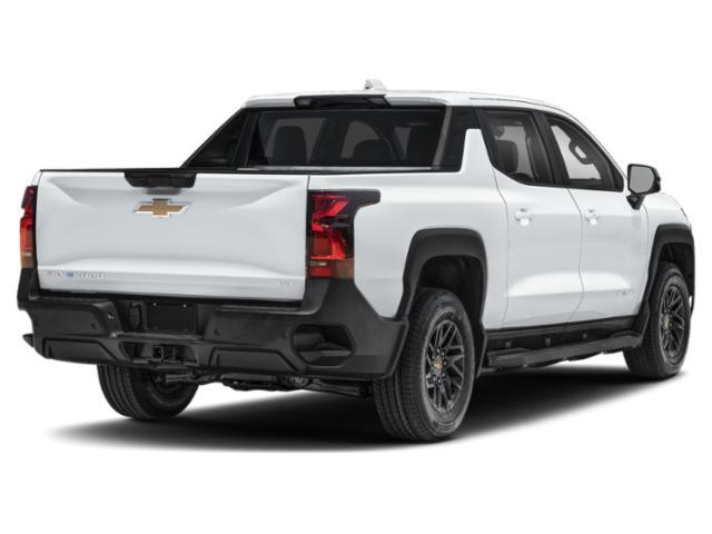 new 2025 Chevrolet Silverado EV car, priced at $75,530