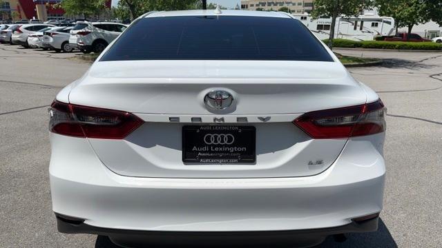 used 2022 Toyota Camry car, priced at $23,998