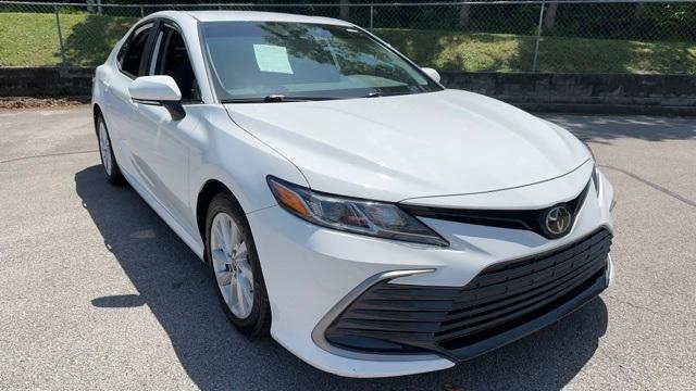 used 2022 Toyota Camry car, priced at $23,998