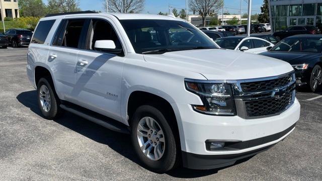 used 2020 Chevrolet Tahoe car, priced at $43,988