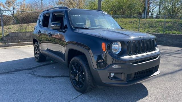 used 2016 Jeep Renegade car, priced at $15,959