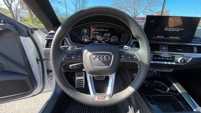 used 2023 Audi RS 5 car, priced at $76,888