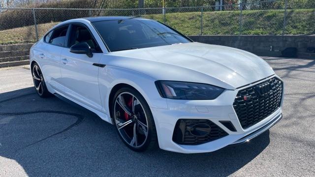 used 2023 Audi RS 5 car, priced at $79,577