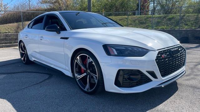 used 2023 Audi RS 5 car, priced at $76,888