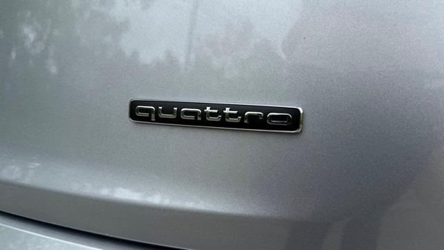 used 2024 Audi Q5 car, priced at $54,998