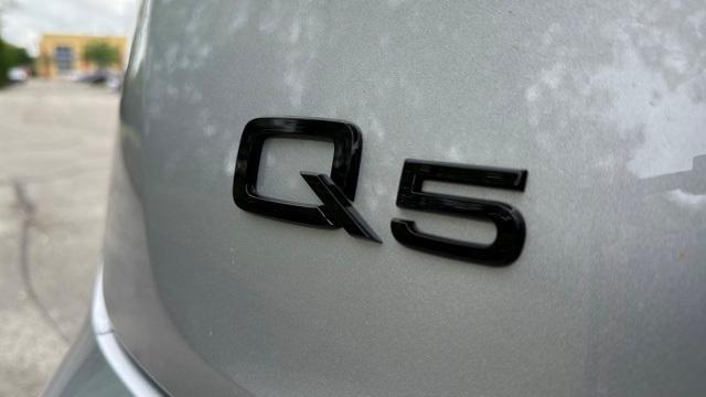 used 2024 Audi Q5 car, priced at $54,998