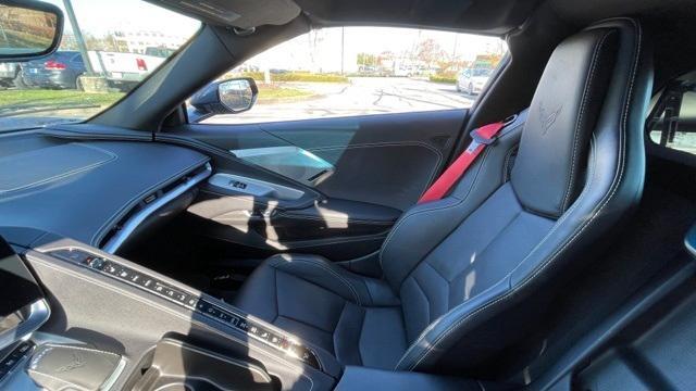 used 2021 Chevrolet Corvette car, priced at $79,889