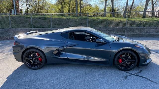 used 2021 Chevrolet Corvette car, priced at $79,889