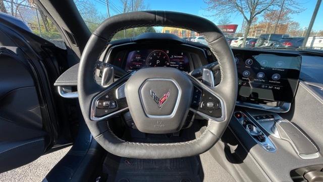 used 2021 Chevrolet Corvette car, priced at $79,889