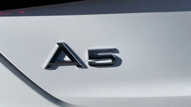 new 2024 Audi A5 Sportback car, priced at $58,590