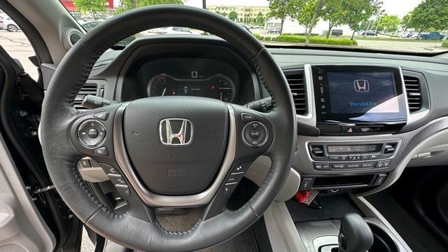 used 2016 Honda Pilot car, priced at $22,998