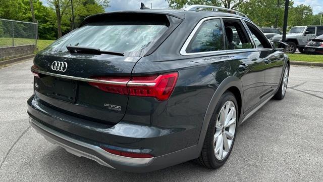 used 2022 Audi A6 allroad car, priced at $72,998