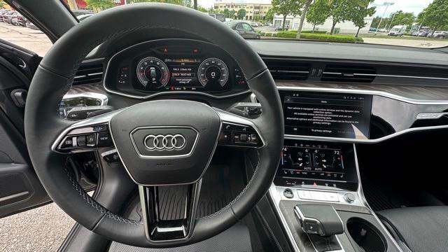used 2022 Audi A6 allroad car, priced at $72,998