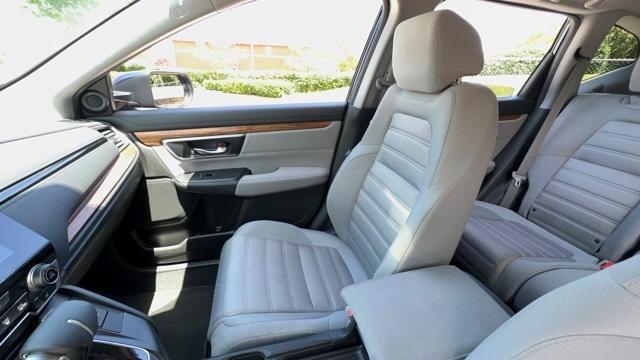 used 2018 Honda CR-V car, priced at $24,498