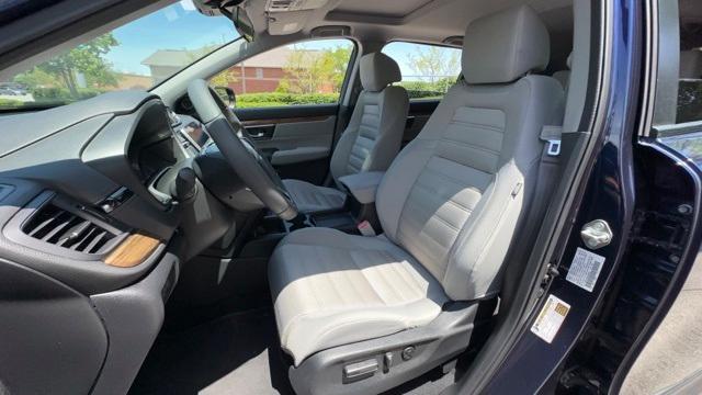 used 2018 Honda CR-V car, priced at $24,498