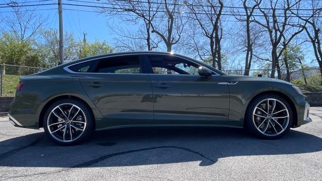 new 2024 Audi A5 Sportback car, priced at $56,760