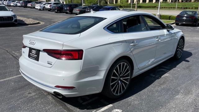 used 2018 Audi A5 car, priced at $24,598