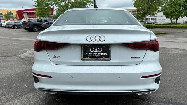 used 2023 Audi A3 car, priced at $39,498
