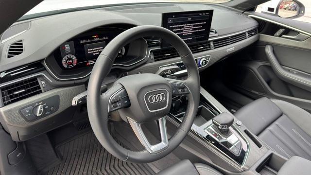 used 2023 Audi A5 Sportback car, priced at $48,498
