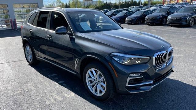 used 2019 BMW X5 car, priced at $35,885