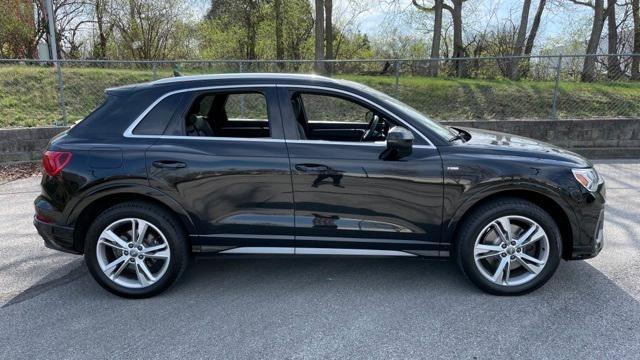 used 2019 Audi Q3 car, priced at $31,991
