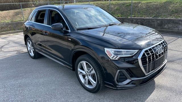 used 2019 Audi Q3 car, priced at $31,991