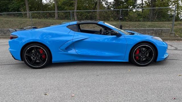 used 2020 Chevrolet Corvette car, priced at $78,588