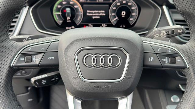 new 2024 Audi Q5 e car, priced at $68,395