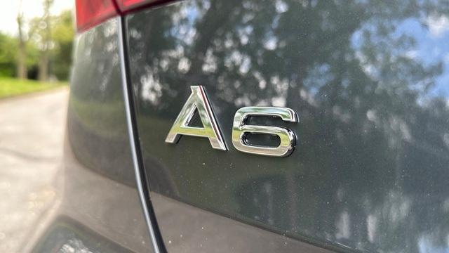 new 2024 Audi A6 car, priced at $63,840