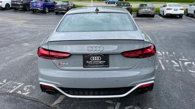 used 2021 Audi RS 5 car, priced at $69,878