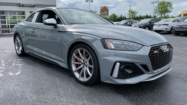 used 2021 Audi RS 5 car, priced at $72,993